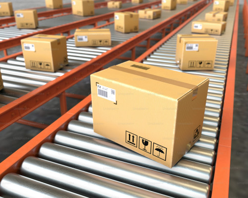 Print & Apply in Logistics Industry