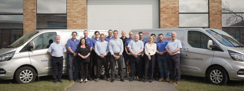 Advanced Labelling Systems Ltd Group Photo 2025
