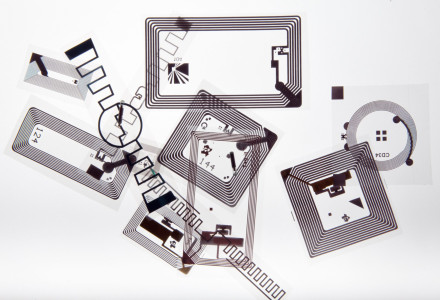 RFID-labels