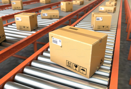 Print & Apply in Logistics Industry