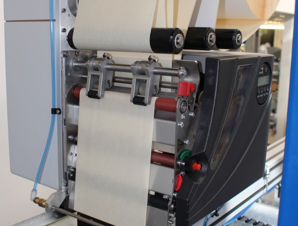 Pallet Labeller, GS1 Compliant - Advanced Labelling Systems Ltd